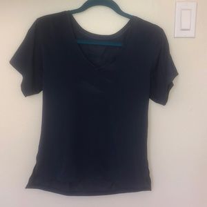 Navy lululemon Tee!